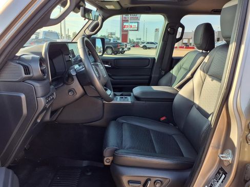 Used 2024 Toyota Land Cruiser w/ Premium Package AWD/4WD image 20