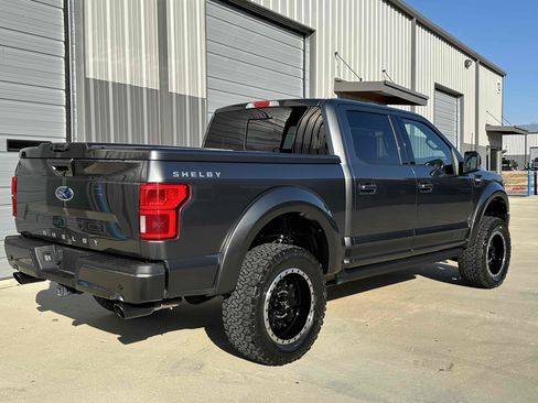 Used 2020 Ford F150 Lariat w/ Equipment Group 502A Luxury image 20