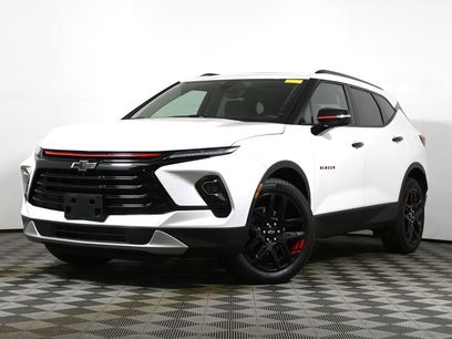 Used 2024 Chevrolet Blazer LT w/ Sound & Technology Package
