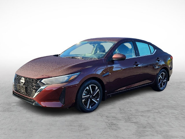 Used 2024 Nissan Sentra SV FWD image 3