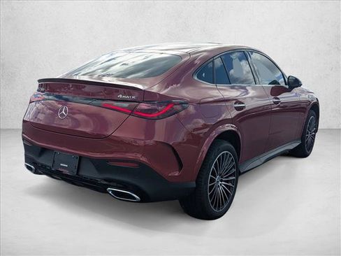New 2026 Mercedes-Benz GLC 300 4MATIC image 2