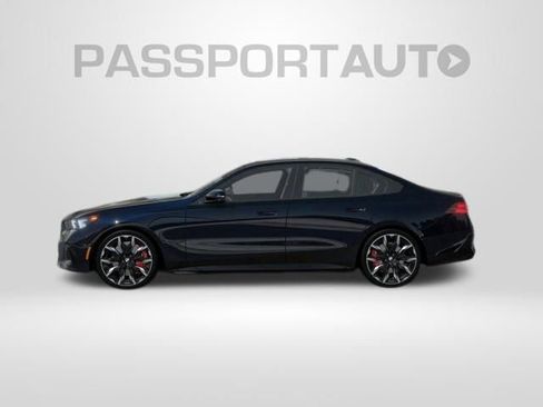 New 2026 BMW 540i xDrive 540i xDrive w/ M Sport Package image 4