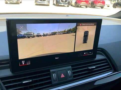 Used 2023 Audi SQ5 Premium Plus w/ Premium Plus Package image 37