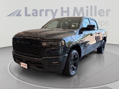 New 2026 RAM 1500 Lone Star AWD/4WD image 1