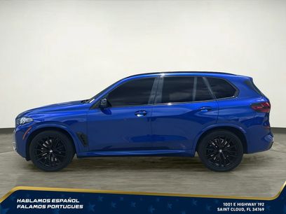 Used 2024 BMW X5 M60i