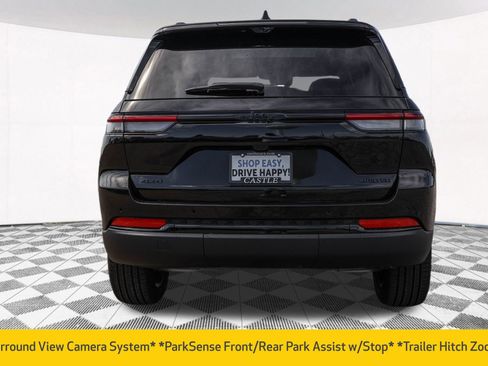 New 2025 Jeep Grand Cherokee Limited w/ Luxury Tech Group II image 13