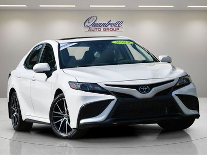 Used 2023 Toyota Camry SE w/ Convenience Package