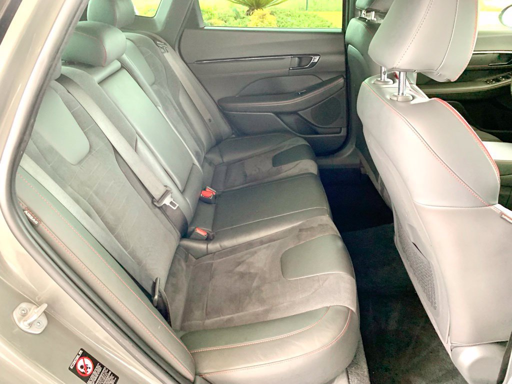 Used 2023 Hyundai Sonata N Line FWD image 23