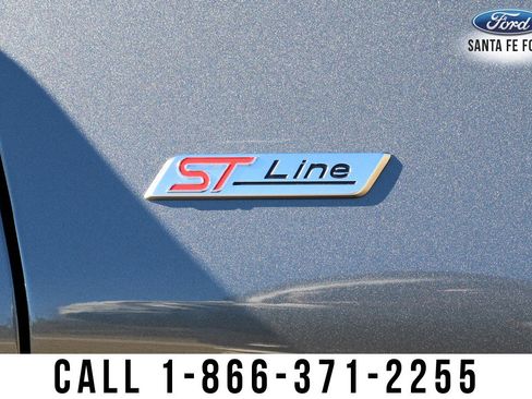 Used 2025 Ford Explorer ST-Line w/ Premium Package RWD image 12