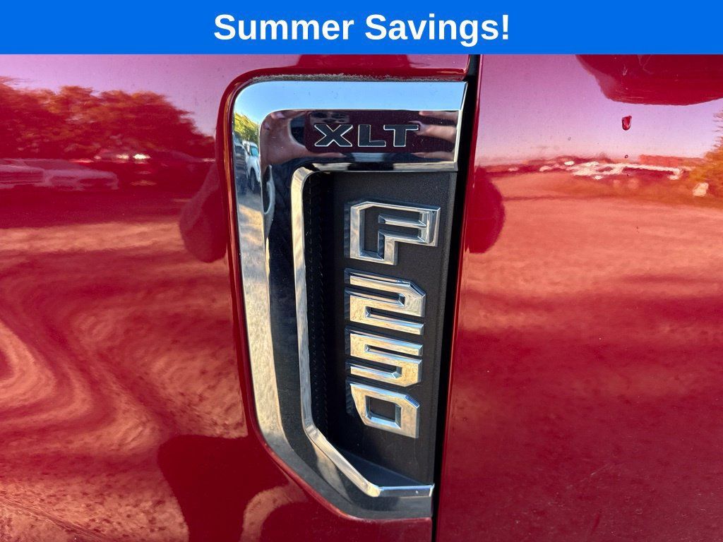 Used 2021 Ford F250 XLT w/ XLT Value Package AWD/4WD image 13
