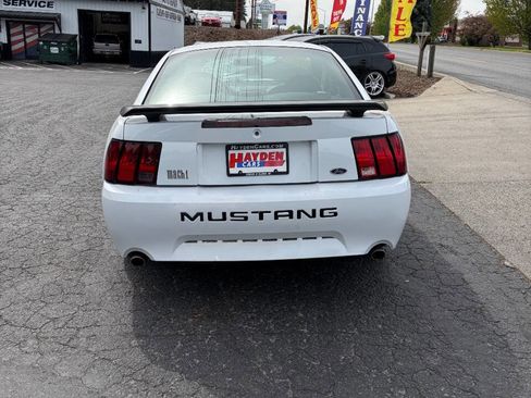 Used 2004 Ford Mustang Mach 1 RWD image 4