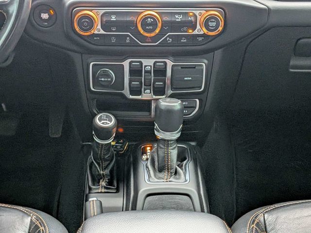 Used 2022 Jeep Gladiator Overland AWD/4WD image 20