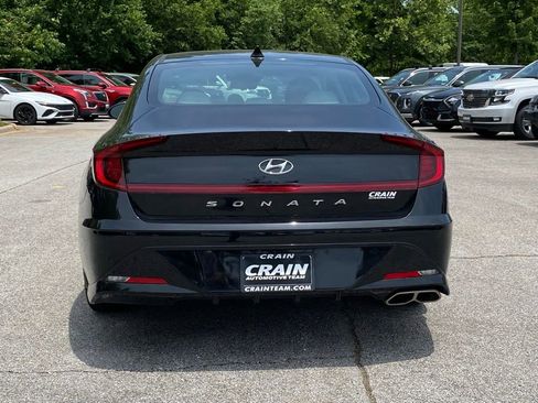 Used 2020 Hyundai Sonata SEL FWD image 5