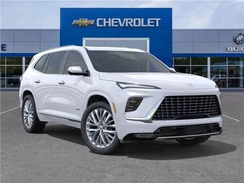New 2026 Buick Enclave Avenir w/ Super Cruise Package AWD/4WD image 7
