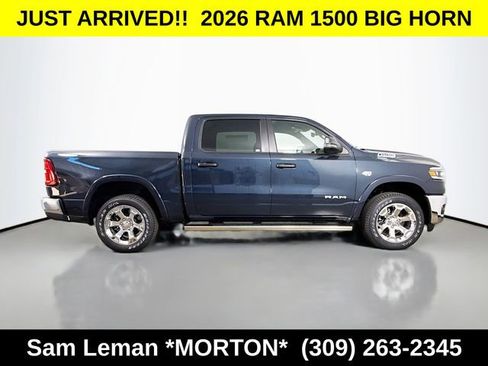 New 2026 RAM 1500 Big Horn image 8