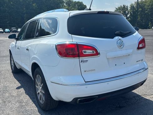 Used 2017 Buick Enclave Leather AWD/4WD image 4