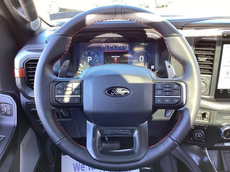 New 2026 Ford F150 Raptor AWD/4WD image 49
