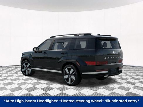 New 2026 Hyundai Santa Fe Limited image 8