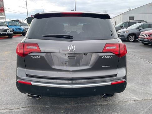 Used 2011 Acura MDX w/ Technology Package image 7
