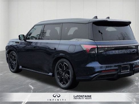New 2025 INFINITI QX80 Autograph image 3