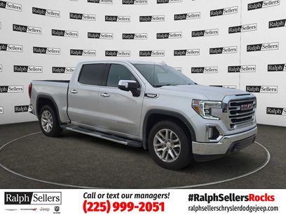 Used 2022 GMC Sierra 1500 SLT