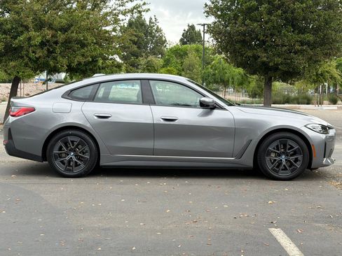 Certified 2023 BMW i4 eDrive35 w/ Parking Assistance Package image 3