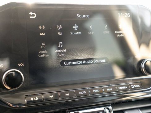 Used 2023 Nissan Pathfinder Platinum w/ Cargo Package AWD/4WD image 14