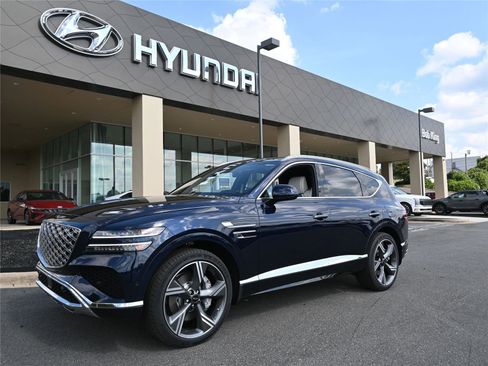 New 2026 Genesis GV80 3.5T Prestige image 1