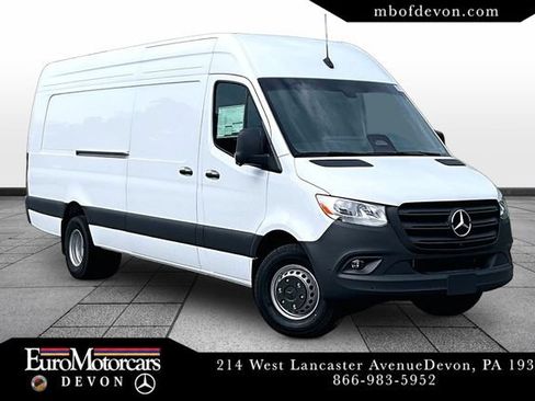 New 2026 Mercedes-Benz Sprinter 3500 image 1