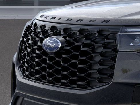 New 2026 Ford Explorer ST-Line w/ ST-Line Street Pack RWD image 17