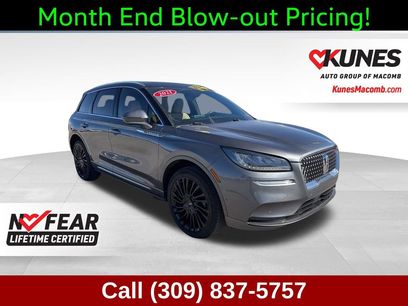 Used 2021 Lincoln Corsair Reserve