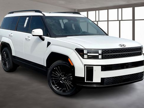 New 2026 Hyundai Santa Fe Calligraphy image 1