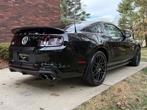 Used 2013 Ford Mustang Shelby GT500 image 45