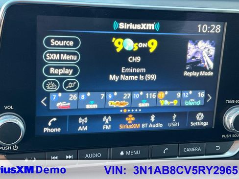 Used 2024 Nissan Sentra SV image 29