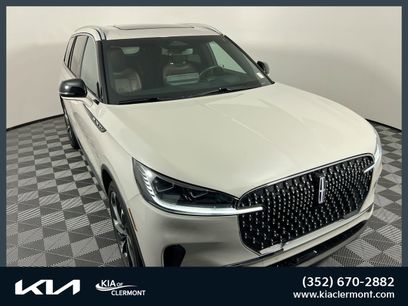 Used 2025 Lincoln Aviator Reserve w/ Luxury Package