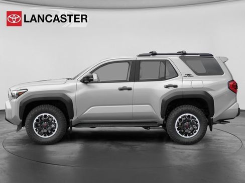 New 2026 Toyota 4Runner TRD Off-Road AWD/4WD image 3