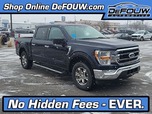 Used 2021 Ford F150 XLT w/ XTR Package image 1
