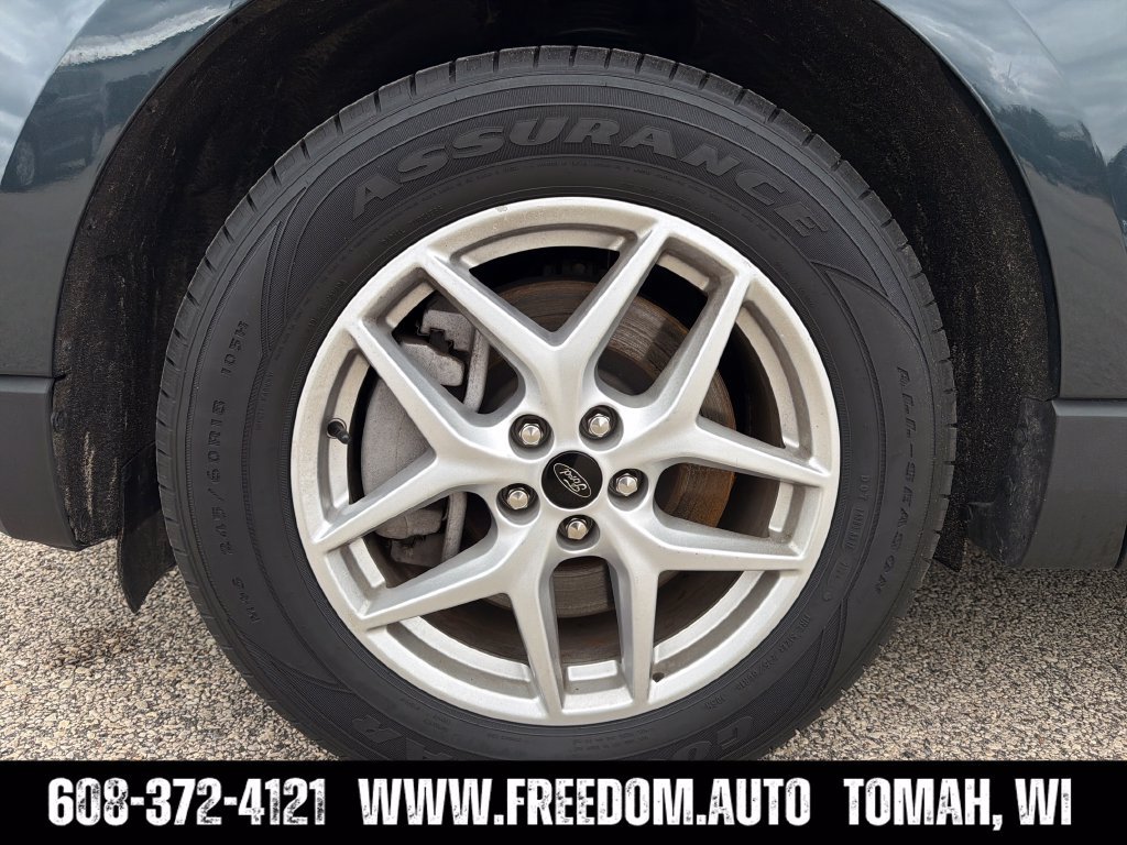 Used 2024 Ford Edge SEL AWD/4WD image 13