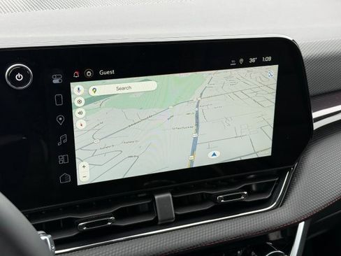 New 2026 Chevrolet Equinox RS w/ Convenience Package III image 24