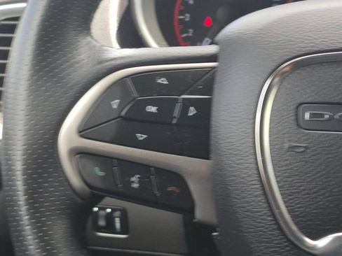 Used 2019 Dodge Durango SXT AWD/4WD image 16