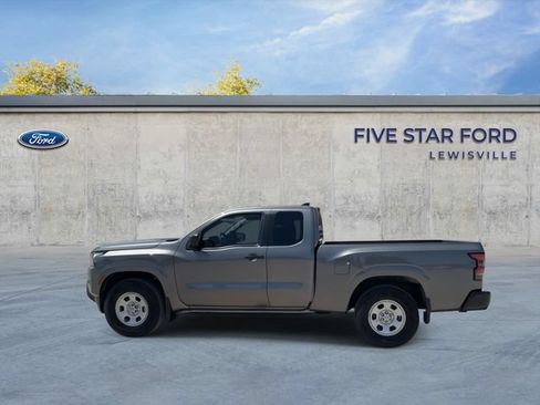 Used 2023 Nissan Frontier S w/ Technology Package RWD image 5