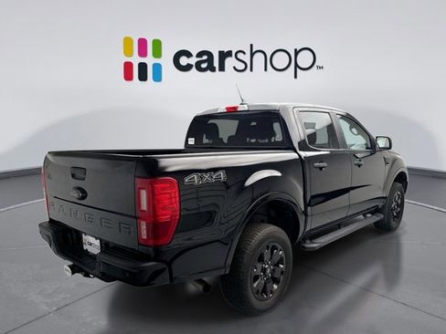 Used 2022 Ford Ranger XLT w/ Equipment Group 301A Mid image 5