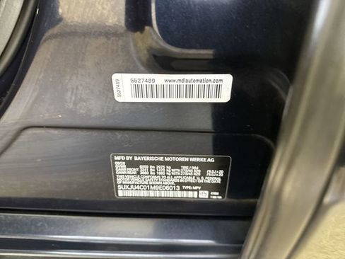 Used 2021 BMW X5 M50i w/ Executive Package AWD/4WD image 38