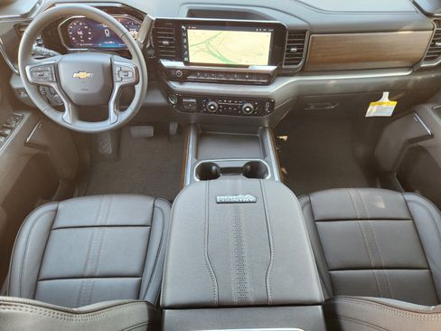 New 2026 Chevrolet Silverado 3500 High Country w/ High Country Premium Package image 27