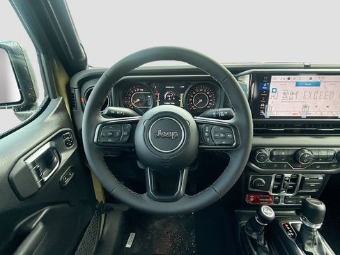 New 2026 Jeep Gladiator Mojave AWD/4WD image 11
