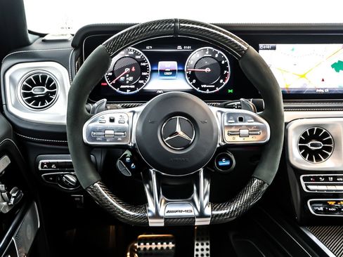 Certified 2024 Mercedes-Benz G 63 AMG 4MATIC image 20