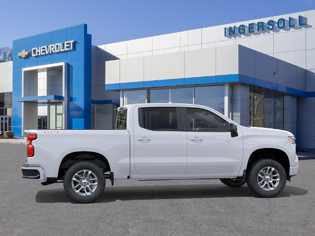 New 2026 Chevrolet Silverado 1500 RST w/ Convenience Package II AWD/4WD image 5