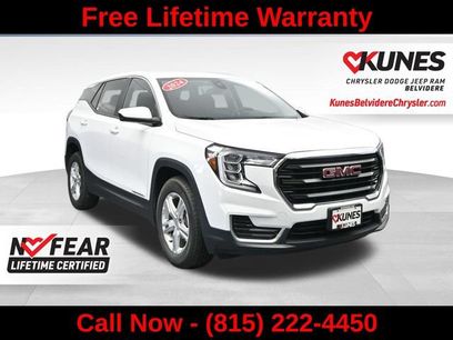 Used 2024 GMC Terrain SLE