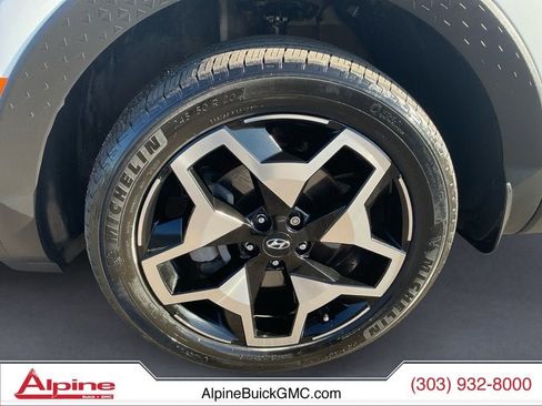 Used 2022 Hyundai Santa Cruz Limited w/ Cargo Package image 14