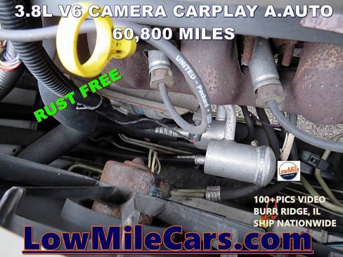 Used 2005 Buick Le Sabre Limited w/ Celebration Edition Package FWD image 86